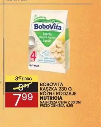 Wafelek Bobovita kaszka 250 g oferta