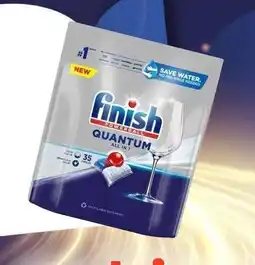 Dealz Tabletki do zmywarek Finish Quantum oferta