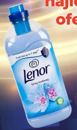 Dealz Płyn do płukania spring awakening Lenor oferta