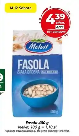 Społem Fasola Melvit oferta