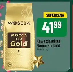 Polomarket Woseba Mocca Fix Gold Kawa palona ziarnista 1000 g oferta
