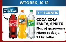 Kaufland Napój Sprite oferta