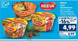 Kaufland Zupa w proszku Reeva oferta