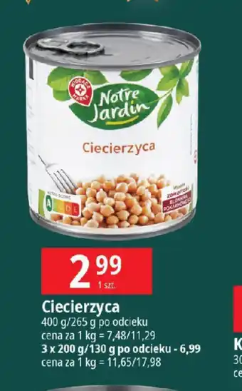 E.Leclerc Ciecierzyca Notre Jardin oferta