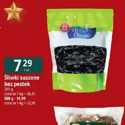 E.Leclerc Sliwki suszone bez pestek oferta