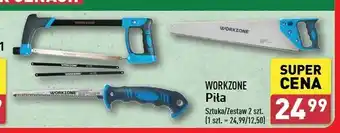 ALDI Piła ręczna 51 cm Workzone oferta