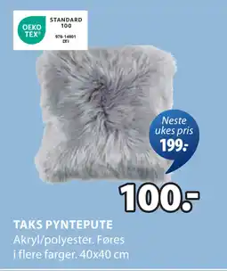 JYSK TAKS PYNTEPUTE oferta