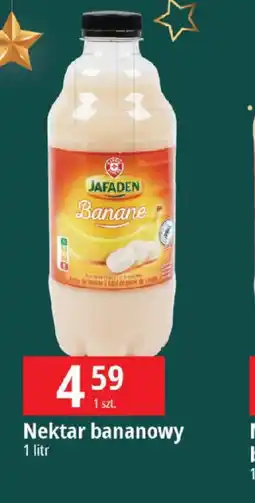 E.Leclerc Nektar bananowy Jafadon oferta