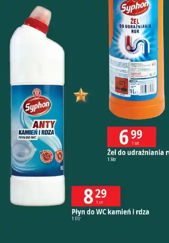 E.Leclerc Płyn do WC Syphon oferta