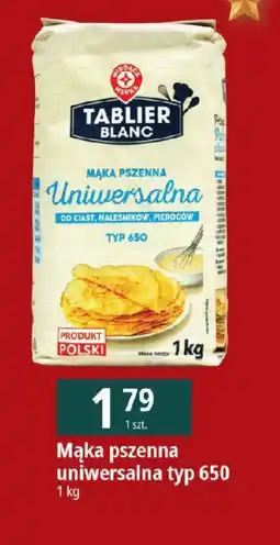 E.Leclerc Mąka pszenna uniwersalna typ 650 oferta