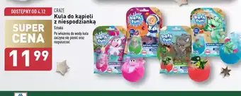 ALDI Kula do kąpieli Bath Fun oferta