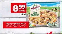 Społem Hortex Zupa grzybowa 450 g oferta