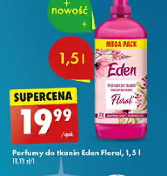 Biedronka Perfumy do tkanin Eden Floral oferta