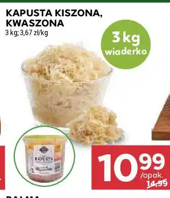 Stokrotka Kapusta kwaszona Dominik oferta