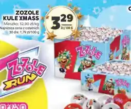 Stokrotka Zozole kule Xmass oferta