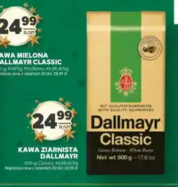 Stokrotka Kawa Dallmayr Classic oferta