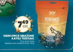 Stokrotka Nerkowe smażone Katsu Teriyaki oferta