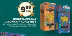 Stokrotka Herbata czarna zimowa Sir Adalbert's oferta