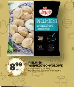 Stokrotka Pierogi wieprzowo-wołowe Jawo oferta