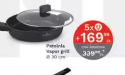 Stokrotka Patelnia Vapor Grill oferta