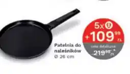 Stokrotka Patelnia do naleśników oferta