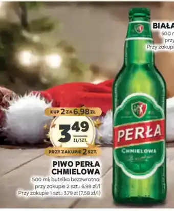 Stokrotka Piwo Perła Chmielowa oferta