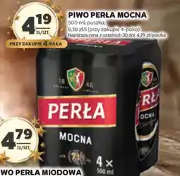 Stokrotka Piwo Perla Mocna oferta