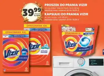 Stokrotka Proszek do prania Vizir oferta