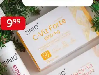 Ziko Dermo Ziniq C-Vit Forte oferta