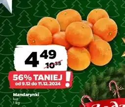 Mandarynki