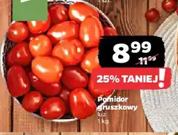 Netto Pomidory gruszkowe oferta