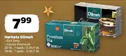 Netto Herbata Dilmah Earl Grey oferta