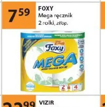 Drogerie Laboo Foxy Mega ręcznik oferta