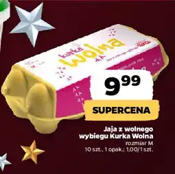 Netto Jaja kl. m Kurka Wolna oferta