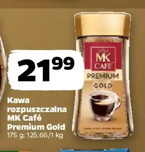 Netto Kawa Mk Cafe Premium Gold oferta