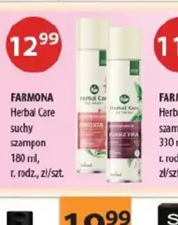 Drogerie Laboo Haironika Herbal Care szampon oferta