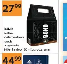 Drogerie Laboo Zestaw BOND oferta