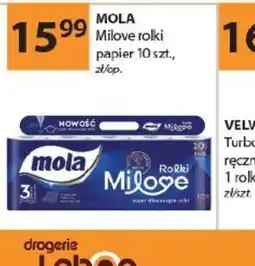 Drogerie Laboo Mola Miłosc Papier oferta