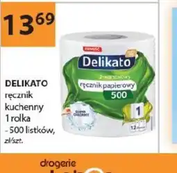 Drogerie Laboo Papier Deliakto oferta