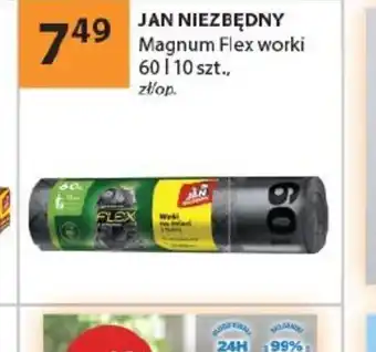 Drogerie Laboo Jan Niezbędny Magnum Flex worki oferta