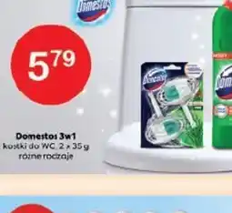 Drogerie Laboo Domestos żel oferta