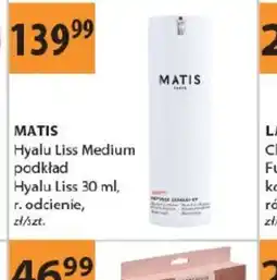 Drogerie Laboo MATIS Hyalu Liss Medium oferta