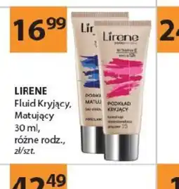 Drogerie Laboo Lifene Fluid Kryjący, Matujący oferta