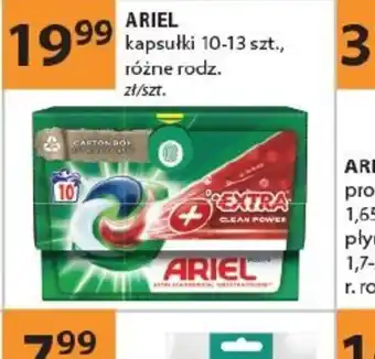 Drogerie Laboo Ariel kapsułki oferta