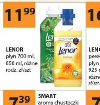 Drogerie Laboo Lenor płyn 700 ml oferta