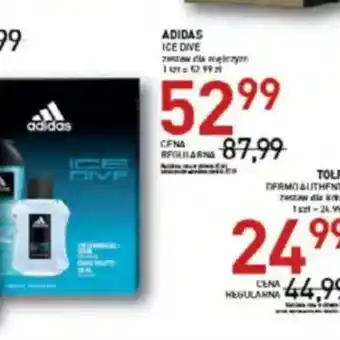 Jawa Drogerie Adidas Ice Dive oferta