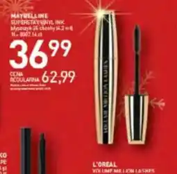 Jawa Drogerie Tusz do rzęs Maybelline Lash Sensational Sky High oferta