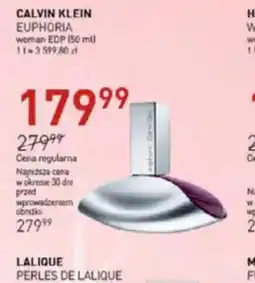 Jawa Drogerie Calvin Klein Euphoria Woman EDP oferta