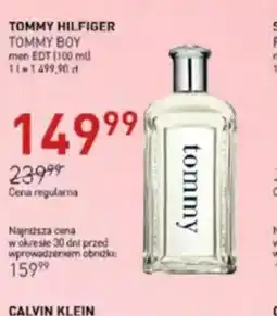 Jawa Drogerie Tommy Hilfiger Tommy Boy oferta