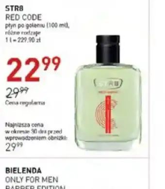 Jawa Drogerie ST8 Red Code oferta